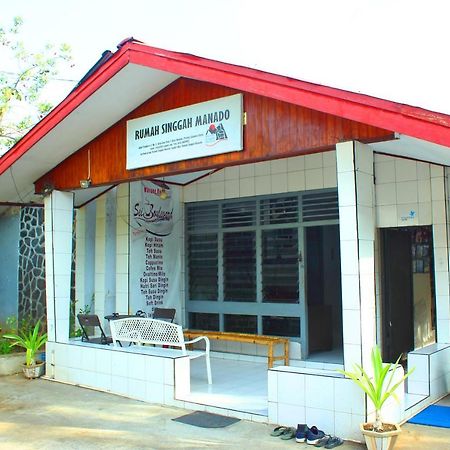 Rumah Singgah Manado Exterior photo